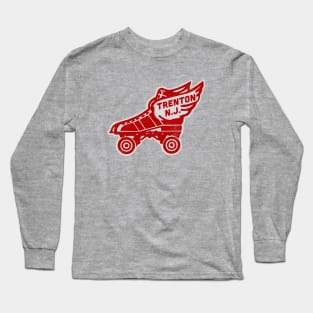 Trenton Roller Derby Long Sleeve T-Shirt